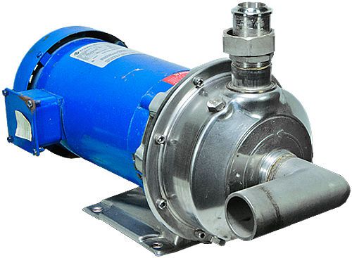 Goulds Pumps NPE 2ST1H5H4 End Suction Centrifugal Pump 1-1/4 X &#034;1-1/2-6&#034;