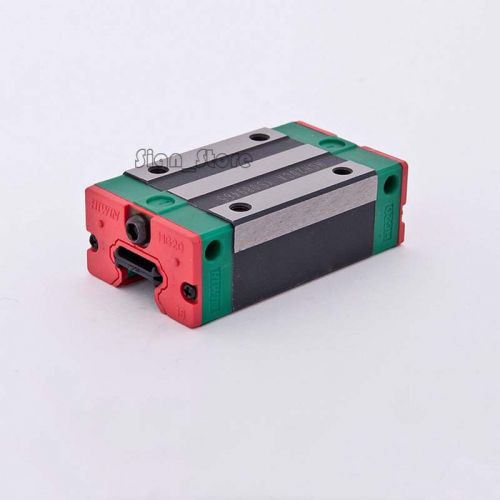 HGH15CA HIWIN Linear Guide Block Carriage HGR15 Rail C02 Laser Cutter CNC Router