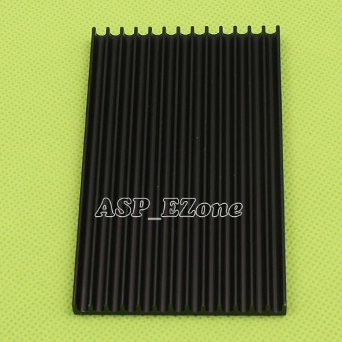 Professional Heat sink 90*55*6MM IC Heat sink Aluminum 90X55X6MM Cooling Fin