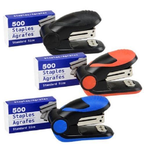 Mini Stapler/ 2- Removers Set