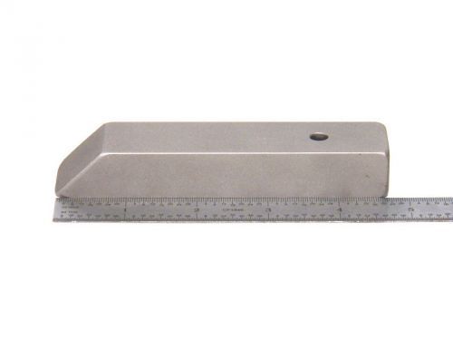 2.1 Lb Tungsten Bucking Bar - Aircraft Sheet Metal Tool