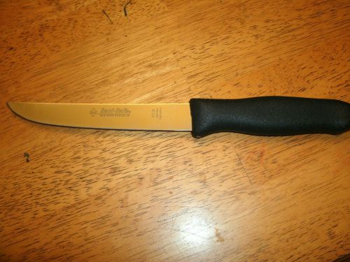 Dexter russell st136 sani-safe 6&#034; wide stiff boning knife made in usa free ship! for sale