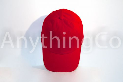 Fibre Metal SBC2RD Red Homerun Cotton Baseball Style Bump Cap