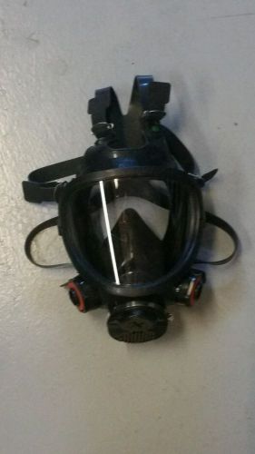 Full face respirator 3M 7800s