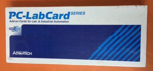 ADVANTECH PC-LAB CARD ADD-ON CARDS FOR LAB &amp; AUTOMATION PCL-849B PCL-849B-A