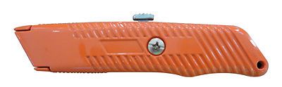 NINGBO XINGWEI CUTTING TOOLS CO 5.5-Inch High-Visibility Utility Knife