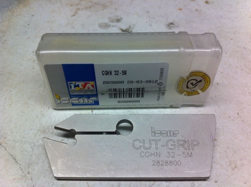 ISCAR Cut Grip CGHN 32-5M Parting/Grooving Blade **New**