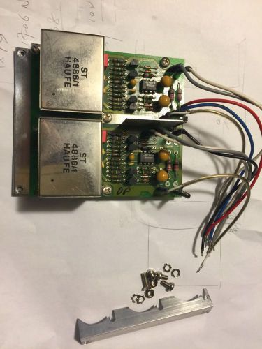 EMT 981 CDPLAYER  OUTPUT TRANSFORMER(Used)