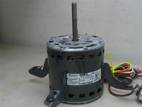 GE Motors 5KCP39PGU317S Blower Motor 3/4 HP 1075 RPM 1PH 115V 60Hz