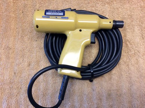 Standard Pneumatic 6024 Electric Wire Unwrap Gun Tool 115V 3W