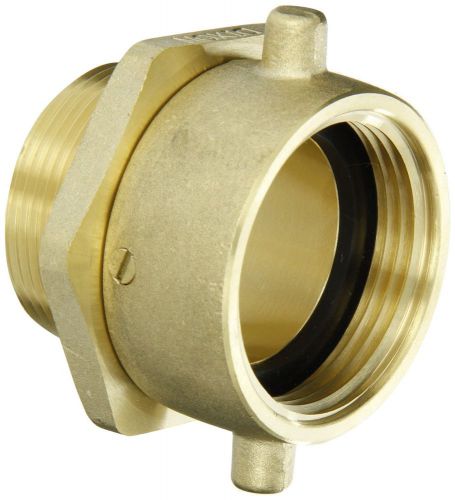 Dixon SM150F , Swivel Adapter with Pin Lug, 1-1/2&#034; NST  (NH) Female x 1-1/2&#034; NPT