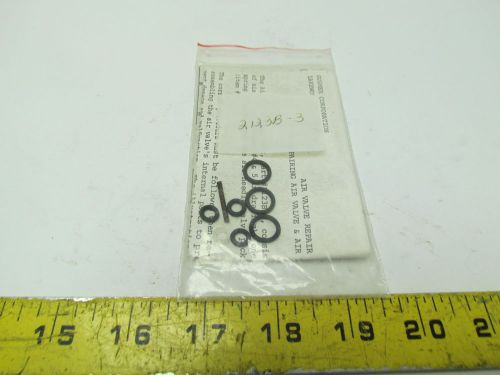 Graco Gusmer 296125 Air Valve Repair Kit for models 295530,295531,295532,295533