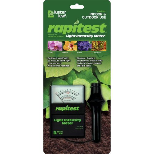 Rapitest Light Intensity Meter