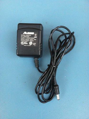 Alesis AC/AC power supply Plug in Transformer A30910C  9VAC, 930mA