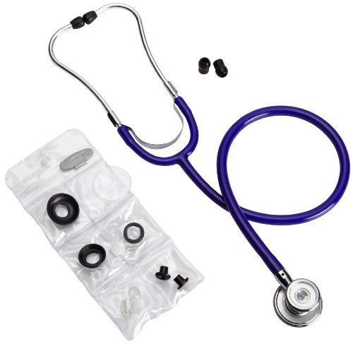 NEW ADC ADScope Sprague-1 Scope  22&#034; Stethoscope  Purple