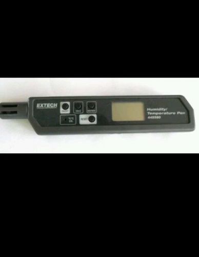 Extech Digital Humidity and Temperature Pen