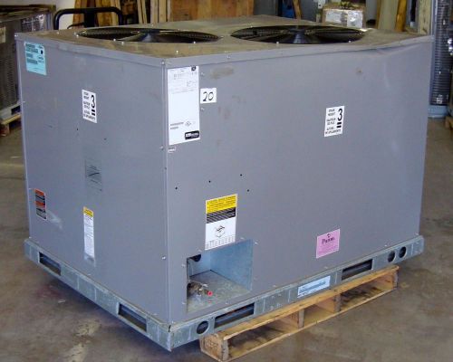 ICP AIR CONDITIONER CONDENSING UNIT, 7.5 TON, 208/230V 3 PH #CAS091 - NEW 20