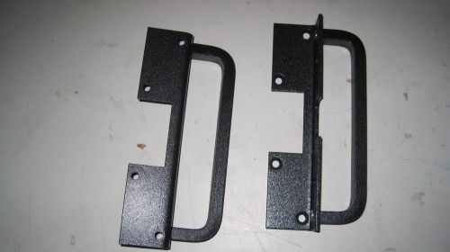 Chasis Brackets   Lot N443