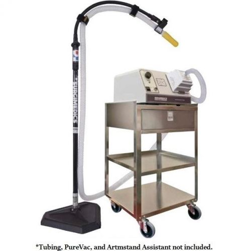 Surgimedics Stainless Steel Cart