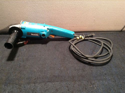 Makita 9005bz 9 amp 5&#034; angle grinder, 75929 for sale