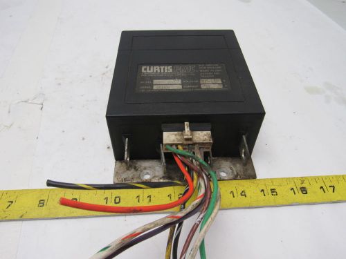 Curtis PMC 1207-4112 DC Motor Speed Controller 24V