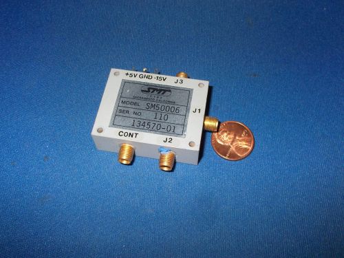 SM50006 SMT 134570-01 MICROWAVE Power Splitter Divider NEW LAST ONE