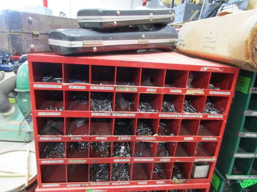 8X5 Wurth Bolt Bin With Bolts Bin # 5