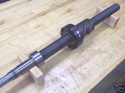 LSI BALL SCREW, ROLLED THREAD ~NEW~SURPLUS~