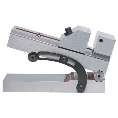 Precision sine vise - jaw opening - 7&#039; for sale