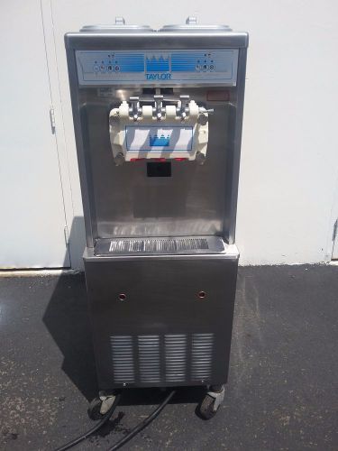 Taylor 794 Soft Serve Frozen Yogurt Ice Cream Machine 3Ph Water FULLY WORKING