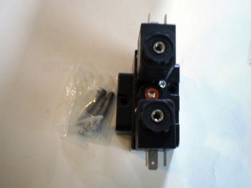 ARO A239SD-120-A SOLENOID VALVE 4-WAY 2-POS 120V A239SD-12O-A NEW NIB