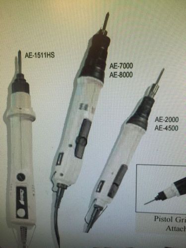 Aimco AE-7000 Electric Screwdriver