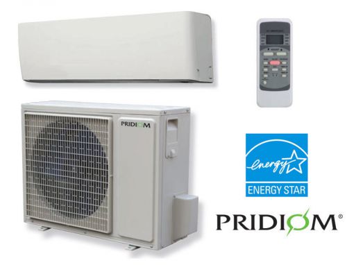 Pridiom Single Zone Elite Series 9,000 BTU System PMS097EL