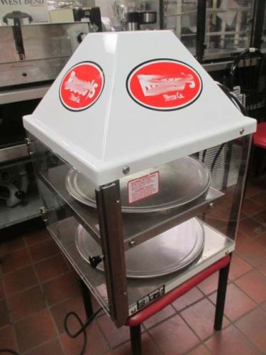 680-16 Wisco 18&#034; Countertop Food Warmer/Merchandiser - Pizza Display Warmer #32