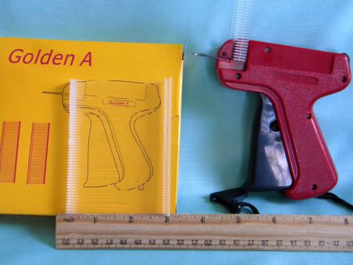 1 Standard label Price Tagging Tag Gun + 300  Fastener