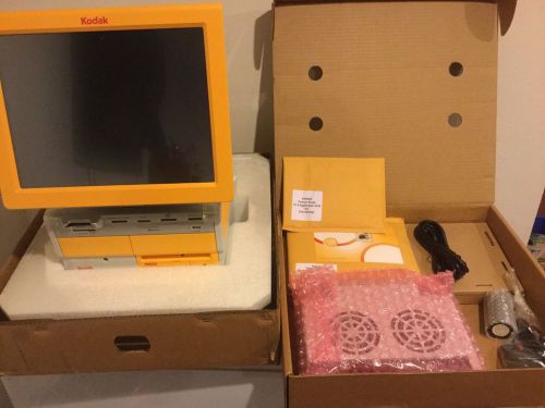 New Kodak G4 Kiosk Picture Maker Digital photo Order Station