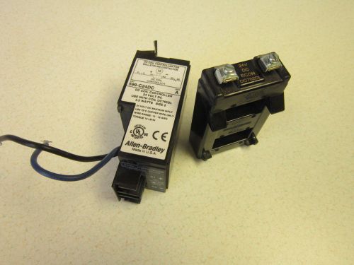 &#034;NEW TAKE OUT&#034; ALLEN BRADLEY 599-C24DC COIL KIT