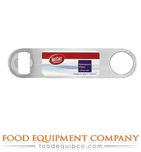 Tablecraft H396 Cash &amp; Carry Pocket Bottle Opener flat  - Case of 12