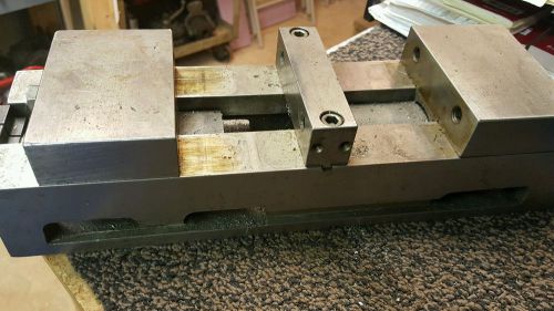 Chick Machine Co. Bi-Lok RD-3 Precision Machine Vise