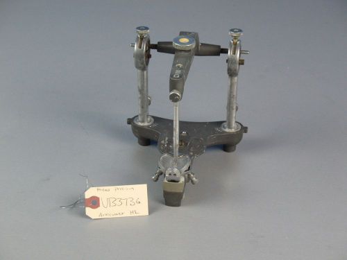 Hannau H2 Dental Denture Articulator Dentist Lab