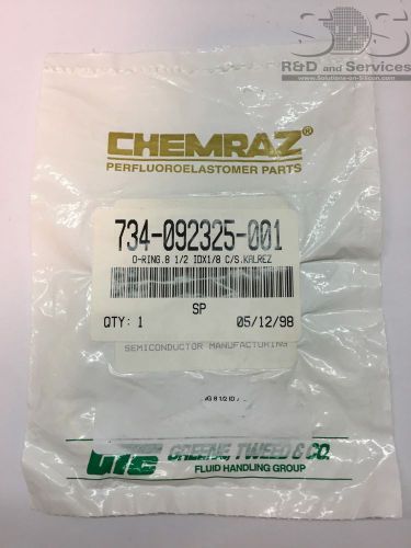 734-092325-001 o-ring 8 1/2 id x 1/8 cs kalrez for sale