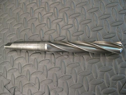 1&#034; #3MT Taper Shank 4 Flute Core Drill, Cleveland