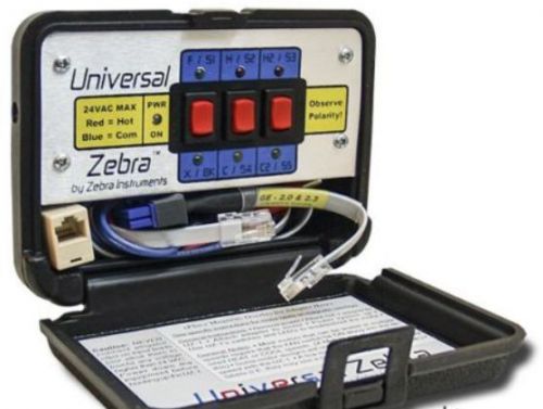 Zebra Instruments , # UZ-1 Zebra - Basic ECM Motor Testing and Troubleshooting