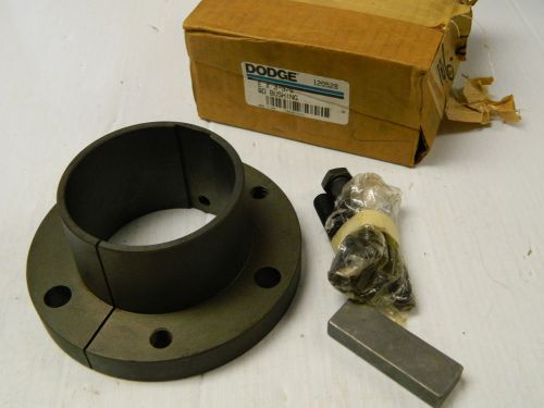 New dodge 120528 e x 3-3/8  qd bushing ex338 3-3/8&#034; bore for sale