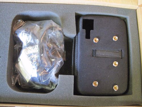 NIB Physio-Control Lifepak 11 Quik-Combo Adapter Cable 806588-01 &amp;Case Free Ship