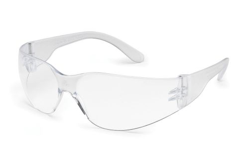 10 gateway starlite safety glasses - clear anti-fog sm small frame 3679 for sale