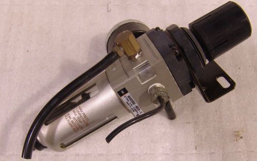 Pneumatic filter regulator smc naw2000-n01d-c for sale