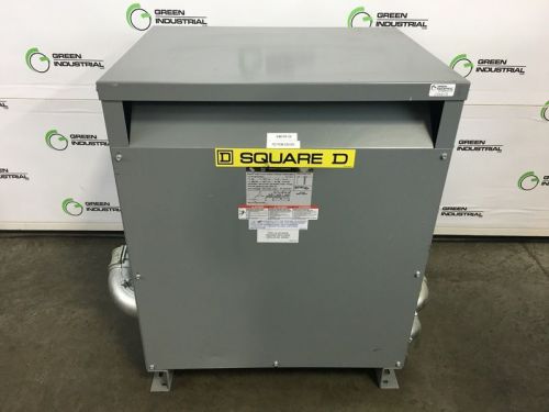 112.5 kva dry type transformer hv 480 delta lv 208y/120 ee112t3hcu tested for sale