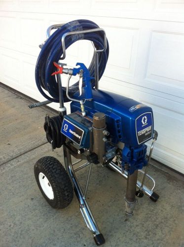 GRACO TEXSPRAY MARK V  ELECTRIC AIRLESS TEXTURE/PAINT SPRAYER