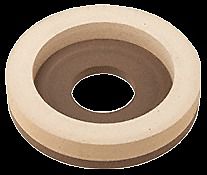 CRL 5-3/4&#034; Cup Type Polishing Wheel for AL5/6 Machines